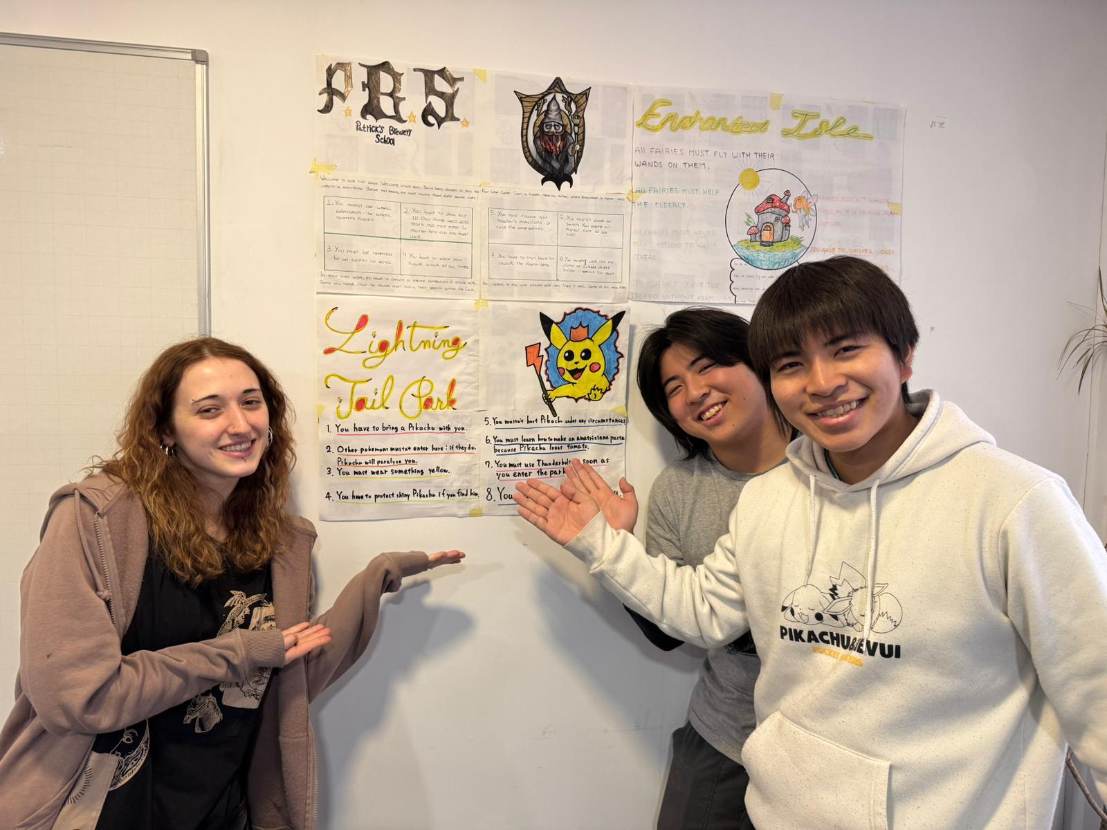 General English classes in London