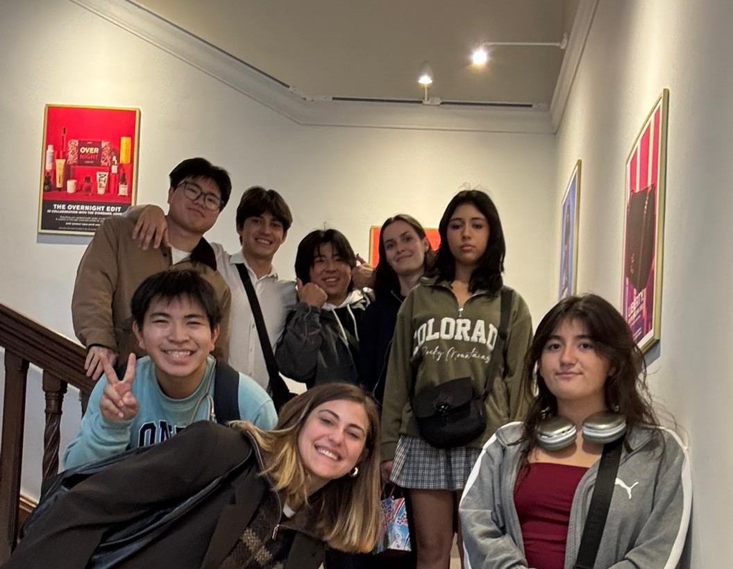 Summer programme for teenagers in London