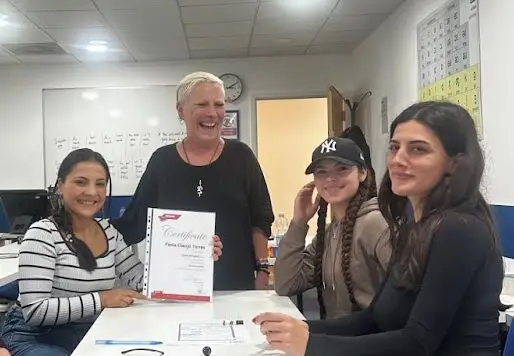English language school London
